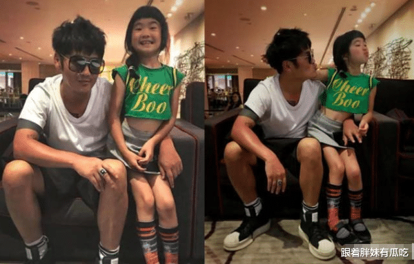 曹格|参加爸爸去哪儿被批太丑，今练瑜伽完美蜕变，曹格女儿整容式长大