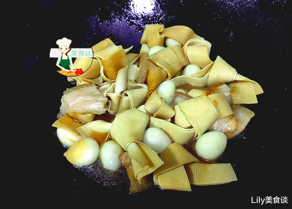 五花肉|冷天吃这菜，比牛奶强！焖一焖就上桌，高蛋白好吸收，常吃身体棒