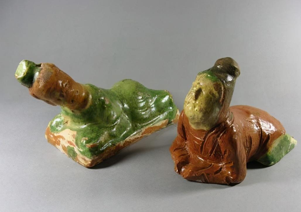 历史解密坊|成都营盘山出土“诡异”陶俑,专家说:它们的功能一般人不知道