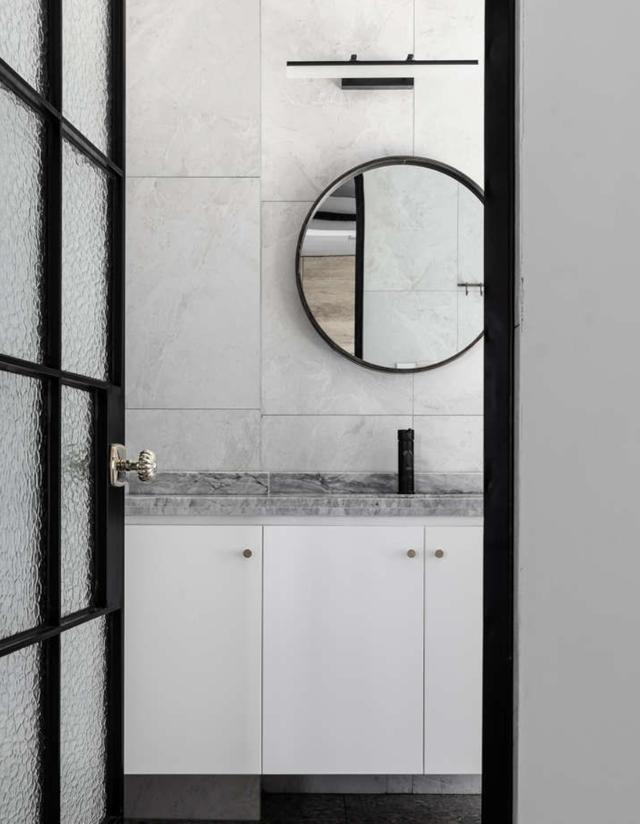 |给父母住的新房,她以反向思维来设计,反而很显质感!