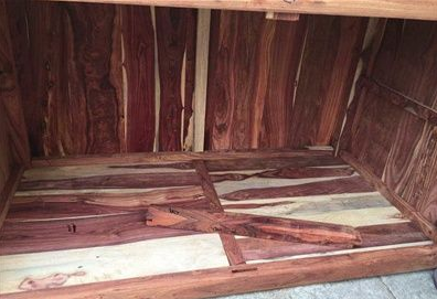 「」警惕！选错红木家具危害大