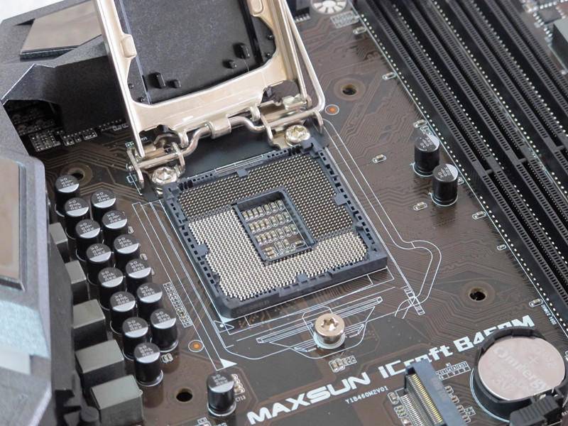 主板|电竞主板 品质之选—铭瑄B460M电竞之心入手体验