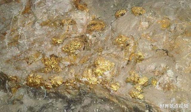 黄金|地球有60万亿吨黄金，每人可分近9000吨，但为啥还那么值钱？