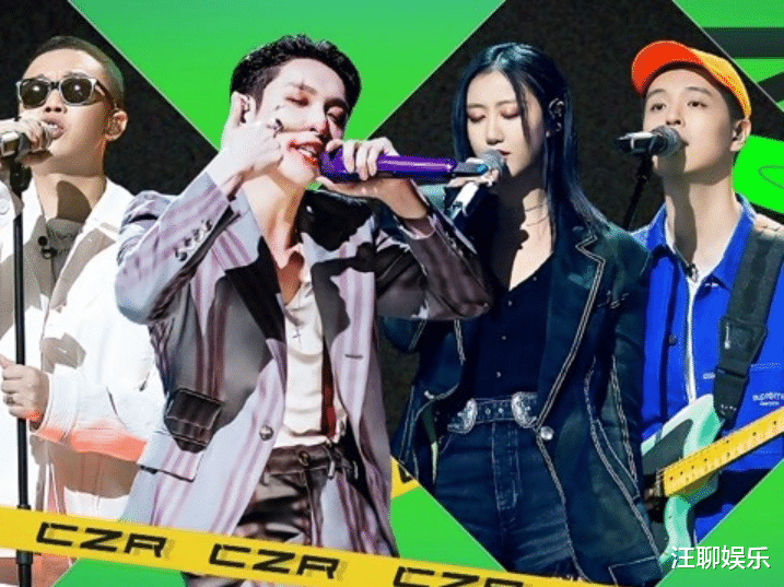 #关晓彤#我是唱作人2：张艺兴晋级决赛，新歌《炎黄子孙》再次“挨批”