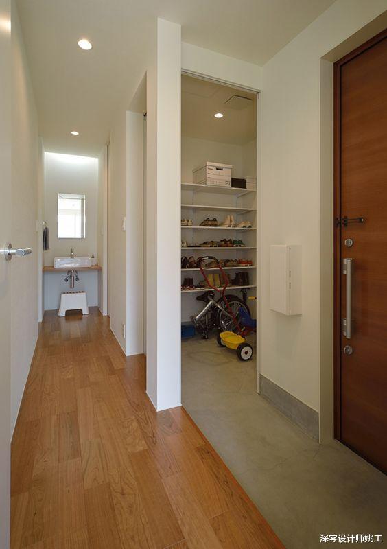 『』这就是中日玄关差距！靠这4个令人费解的设计，进门比咱干净百倍