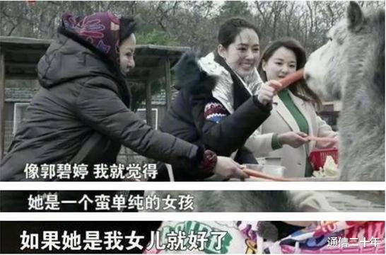 郭碧婷|看看向家的“黑暗往事”，便知郭碧婷为何忍气吞声？