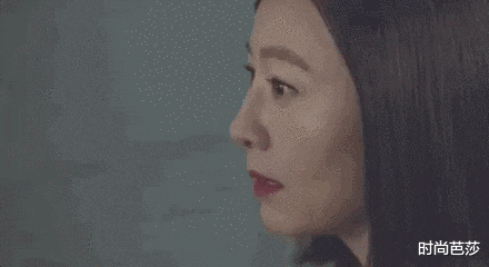 #唇色#我怎么也猜不到她今年53岁了