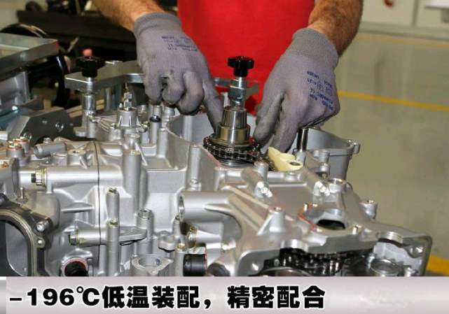 #日系车#国产发动机与日本发动机的差距，只有一个螺丝钉