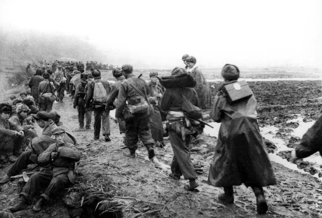 秦桧|抗美援朝最惨烈的一战——冰雪长津湖，我在这里守阵地！（上）