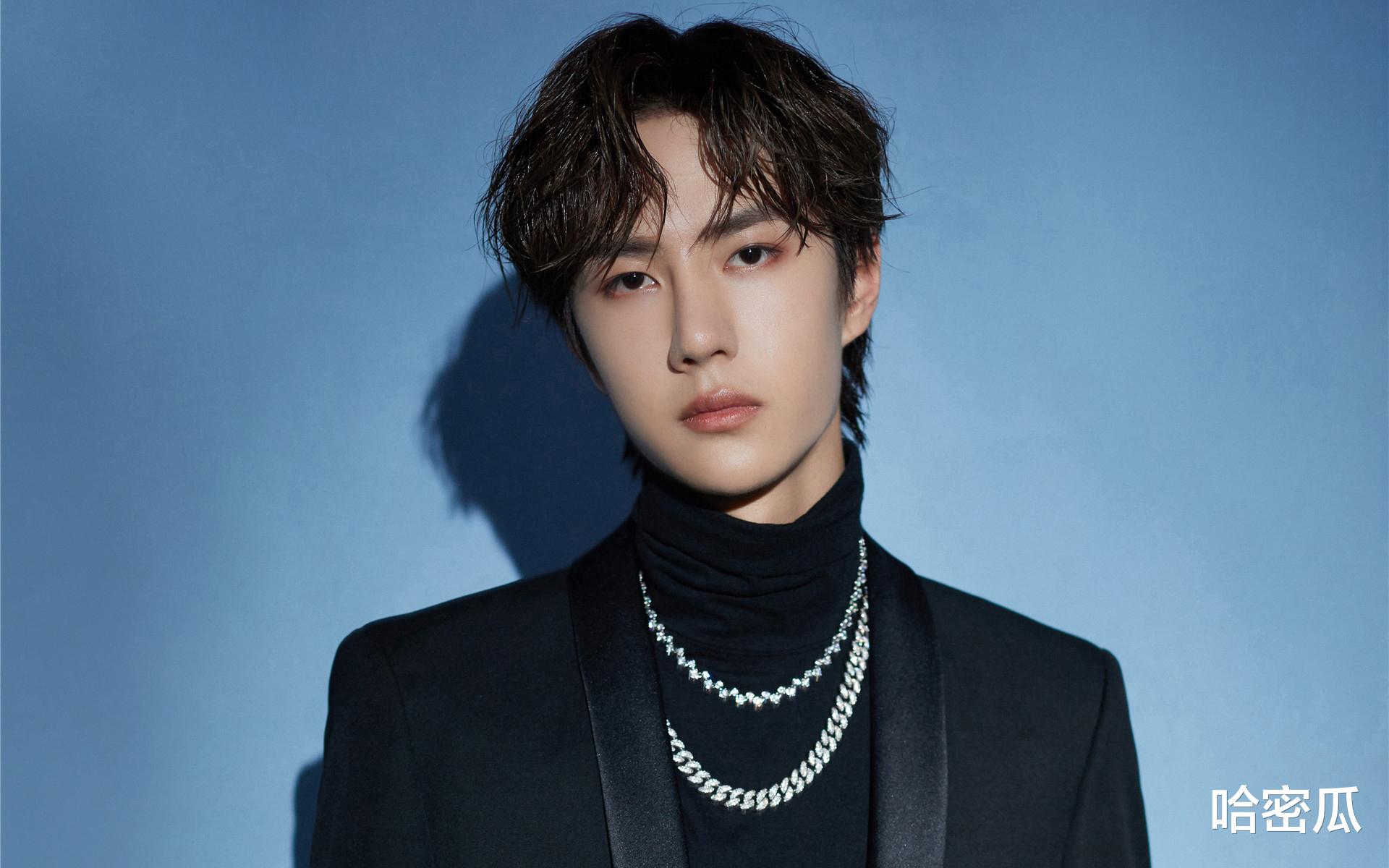 王一博|王一博再次传出恋情，还是同一个女生？