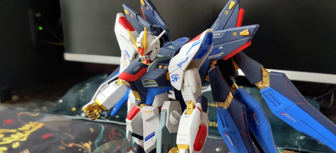 |豪华版MG强自，素组，拿得出收的