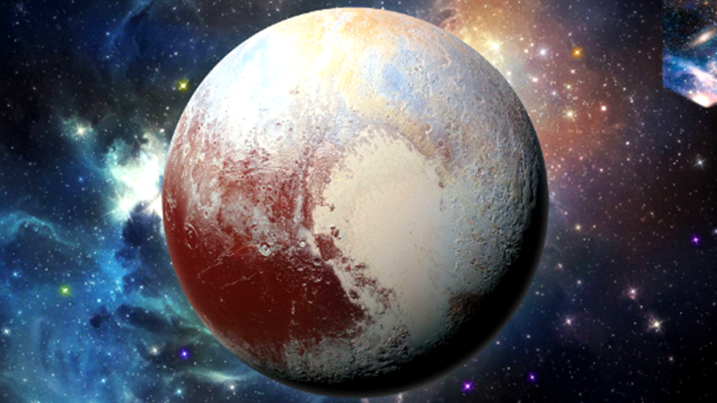 #冥王星#冥王星上存在地下海洋，科学家：很可能已经孕育出外星生命了！