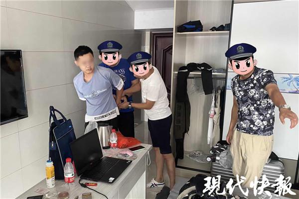 现代快报|深夜西太湖深处经常有快艇出没，一查竟然是……