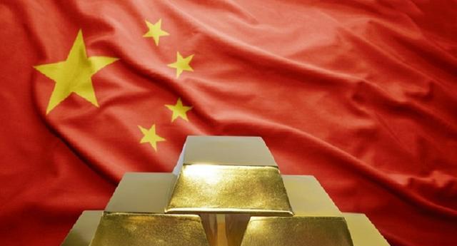 『黄金』美国23天印钞12万亿，美联储或数次阻止中国运黄金后，意外事情出现