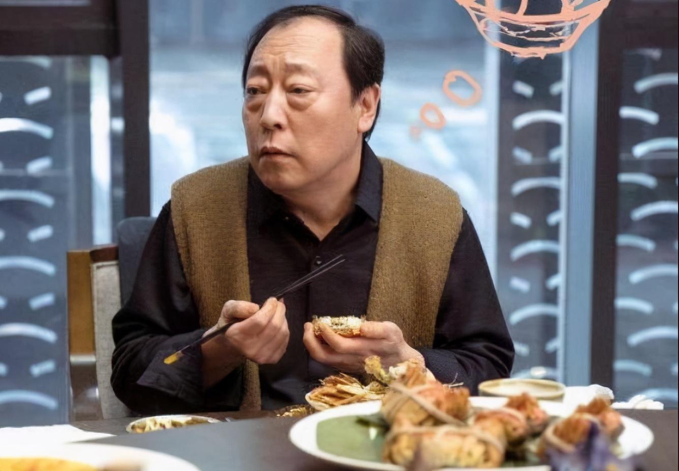 都挺好|出道22年未红，因“长得帅”被拉去演戏，今59岁凭《都挺好》大火