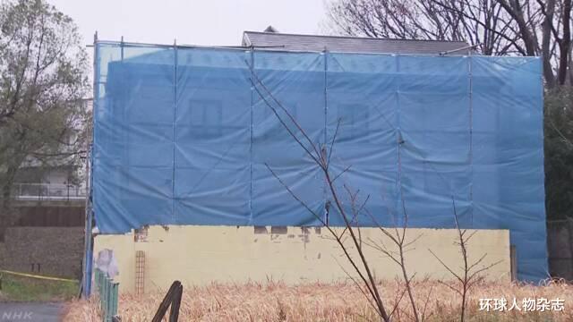 日本|日本灭门悬案，20年后凶宅公开