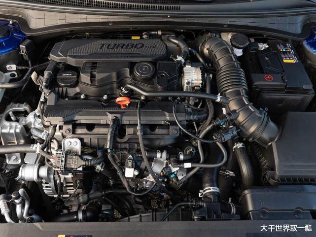 现代伊兰特|停产8年终于再次回归，比本田思域漂亮十倍，全系四缸或售8万