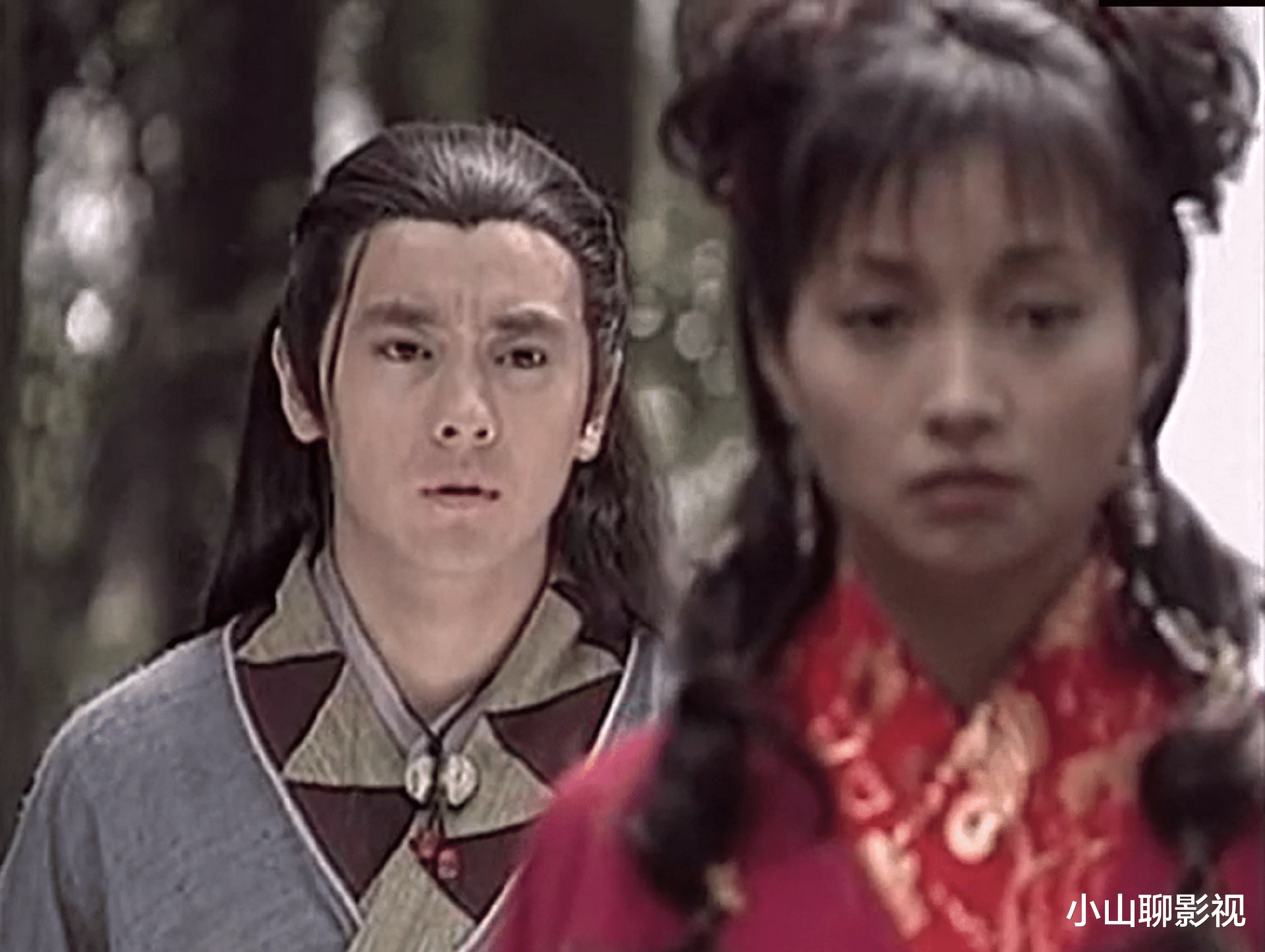 武侠|盘点武侠剧中令人心疼的女性角色 她们连当男主角备胎的资格都没有