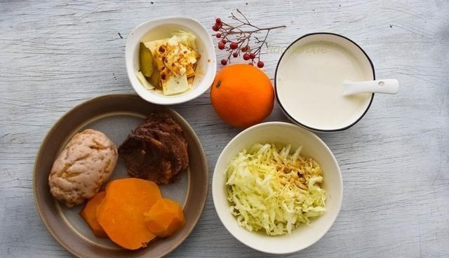 「馒头」我家9天早餐，天天不重样，粗细搭配营养均衡，全家都爱吃
