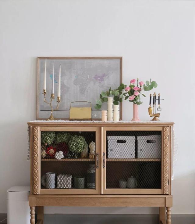 家里没有定制餐边柜，那就去买个好看的，种草这15款供你参考
