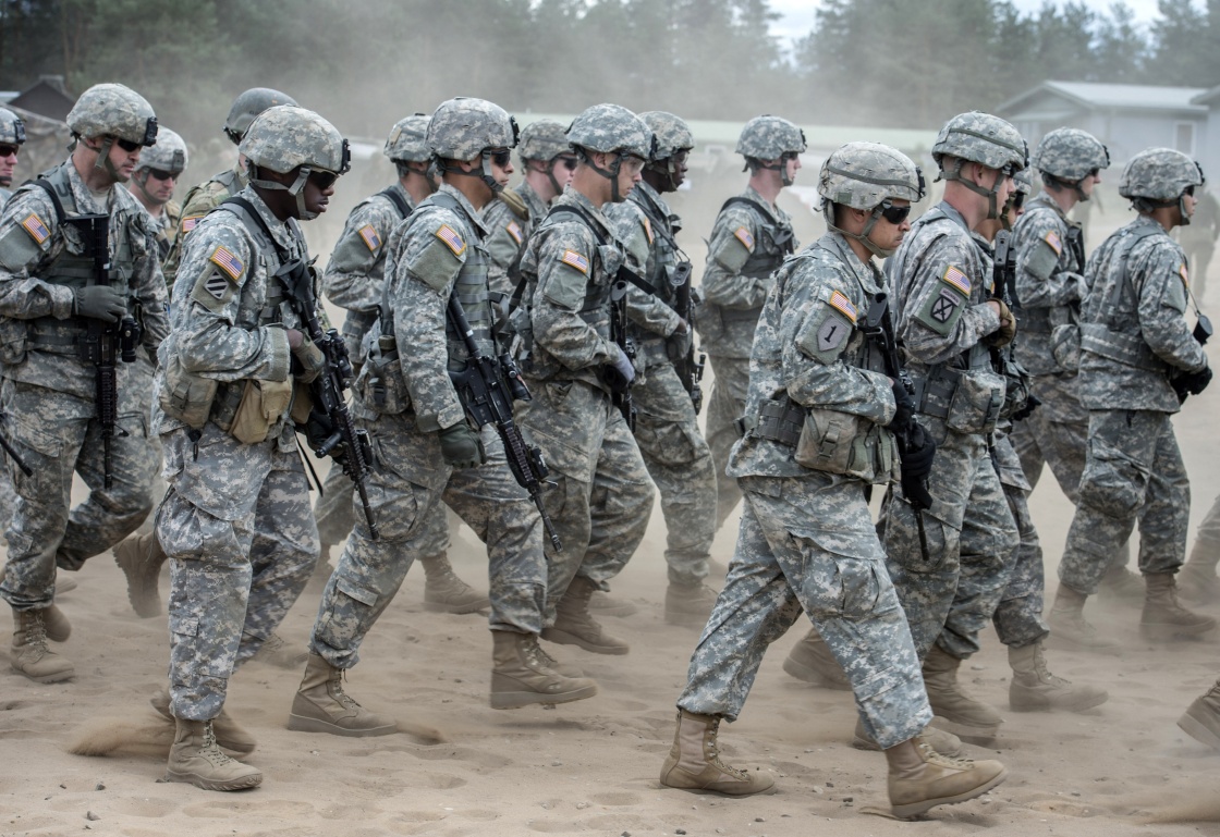 「歼-15」美国眼中的四大军事强国，印度也上榜，中国排名太意外