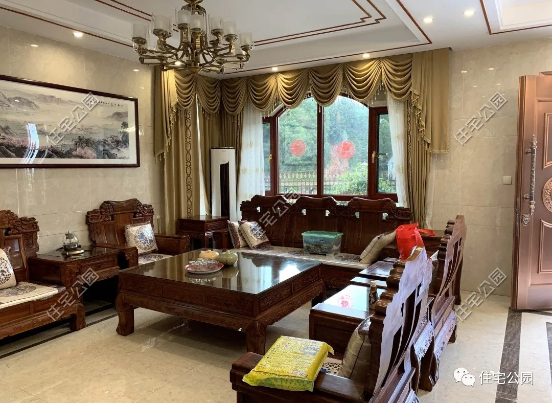 ：晒家丨那些动辄百万的农村别墅都是怎么设计的？