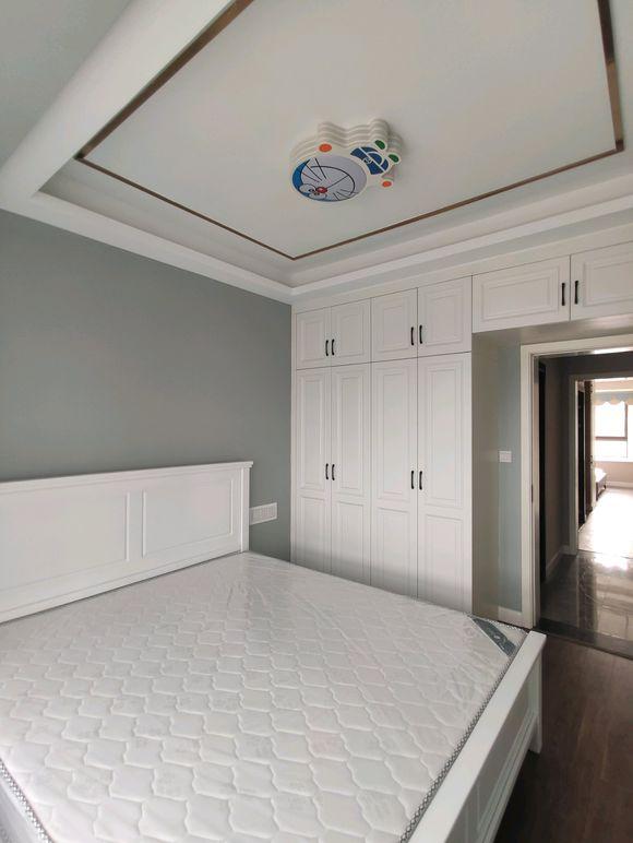 四个多月，基本上弄好了，现代风117平花了24万，看这效果值吗？