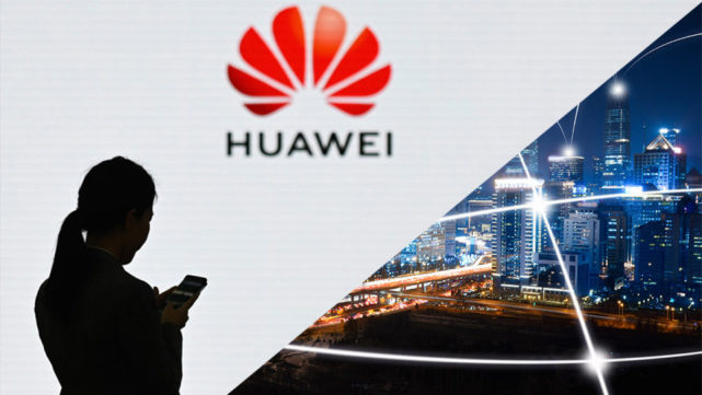 |美国制裁无效？华为和中兴逆势上涨，已占据全球电信市场超四成