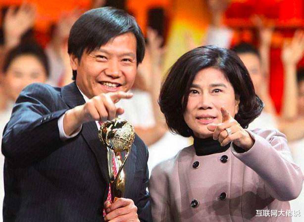 德维恩·韦德▲雷军董明珠，5年河东，5年河西