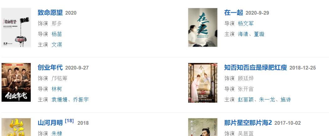 赵丽颖|冯绍峰夫妇婚后都成拍戏狂，赵丽颖无缝接戏，夫妻已囤10部新作