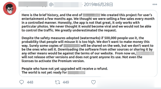 ai|求求你们别用这些技术搞黄色啦