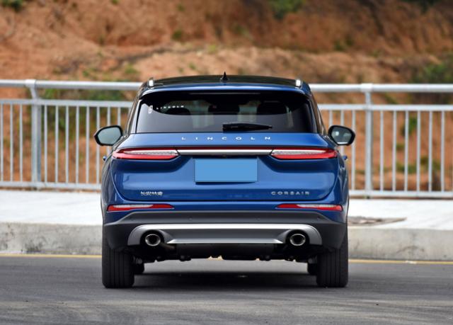 林肯汽车|2.0T配8AT，6.8秒破百，比奔驰更贵气的SUV，却比三缸宝马还便宜