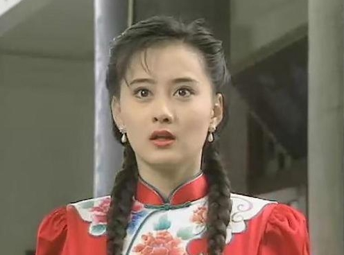 【琼瑶】琼瑶甘愿等她长大拍戏，连周星驰都被她吸引，今46岁仍旧逆生长！