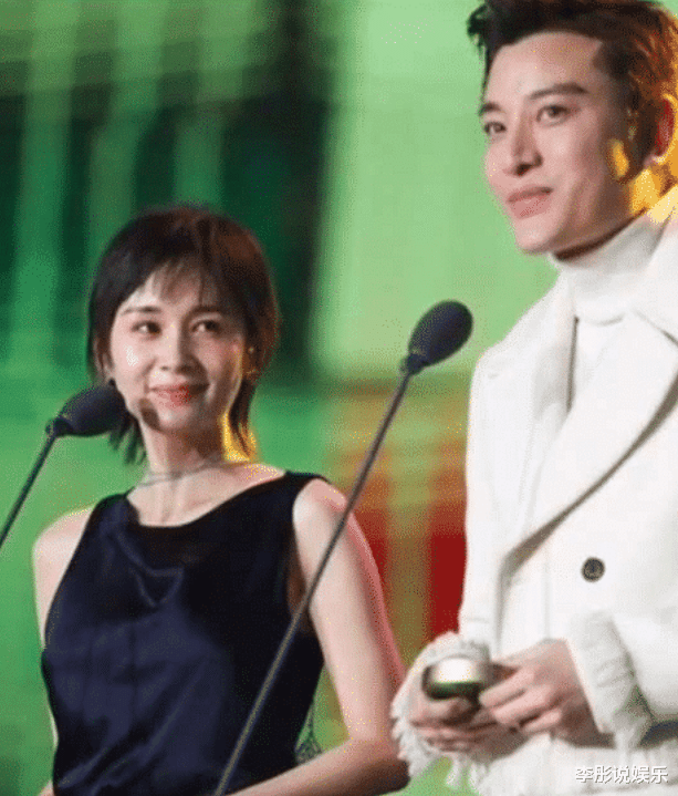 【贾乃亮】一句“她不要你，我要你”让贾乃亮瞬间有归属感，曲妖精眼神透露着旧情难忘