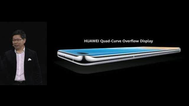 #京东方#华为P40系列屏幕供应商曝光！P40是京东方，而P40 Pro是……