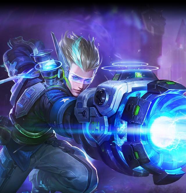 【狄仁杰】知乎高赞：明明是普攻型射手，狄仁杰为什么不能出破晓？