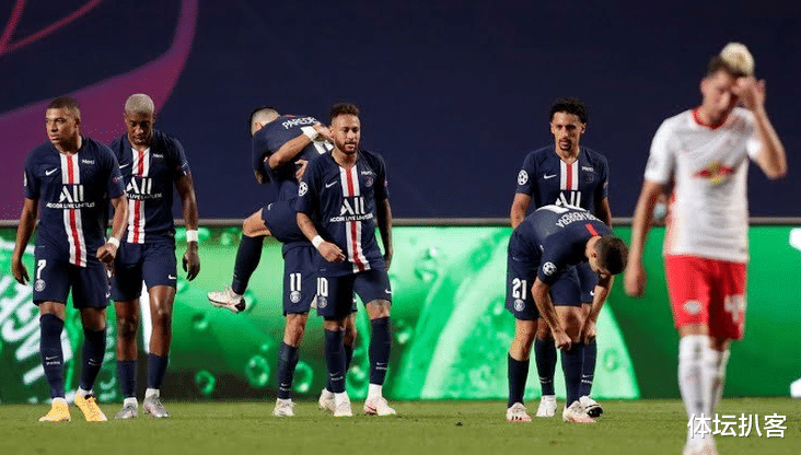 欧冠|3-0！大巴黎淘汰德甲黑马，队史首进欧冠决赛，迪马利亚独造3球
