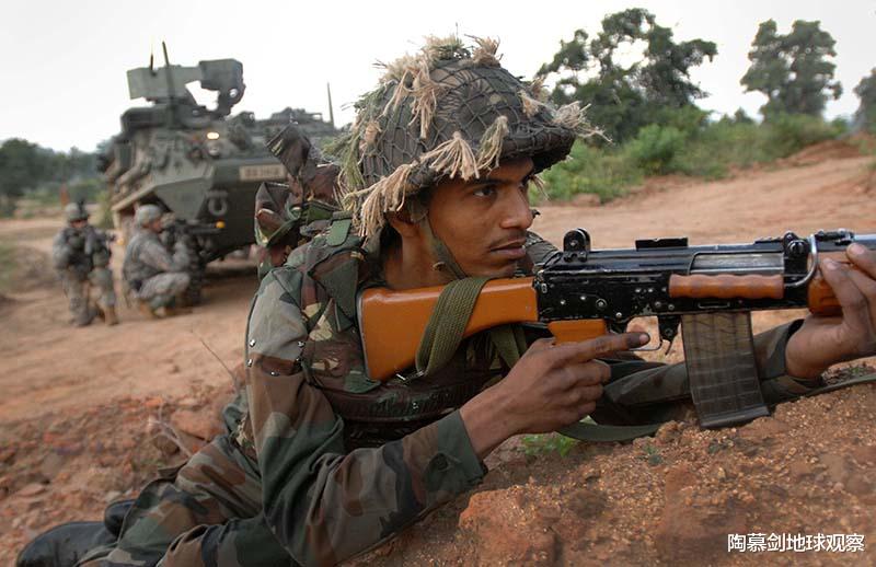 2017年印度將戰勝美國？印度前陸軍總司令在2004年寫下神作-圖6