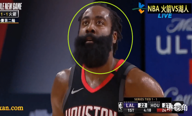 湖人队|湖人大胜火箭！詹皇攻防制霸，隆多锁死哈登，赛后登威零交流退场