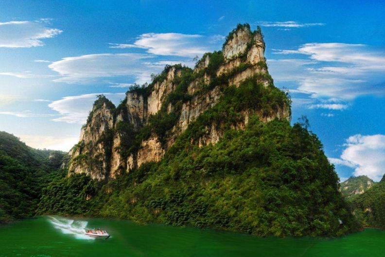 贵阳|贵阳一景区火了,被称为黔西南“张家界”,门票60不输黄果树