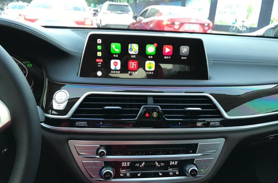 宝马7系■先花96万开宝马7系，再花96万买奥迪A8，车主：开完才知道差距