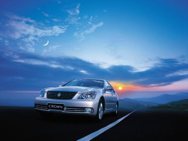 『丰田皇冠』曾经超越奥迪，如今却面临停产，丰田这车不香了