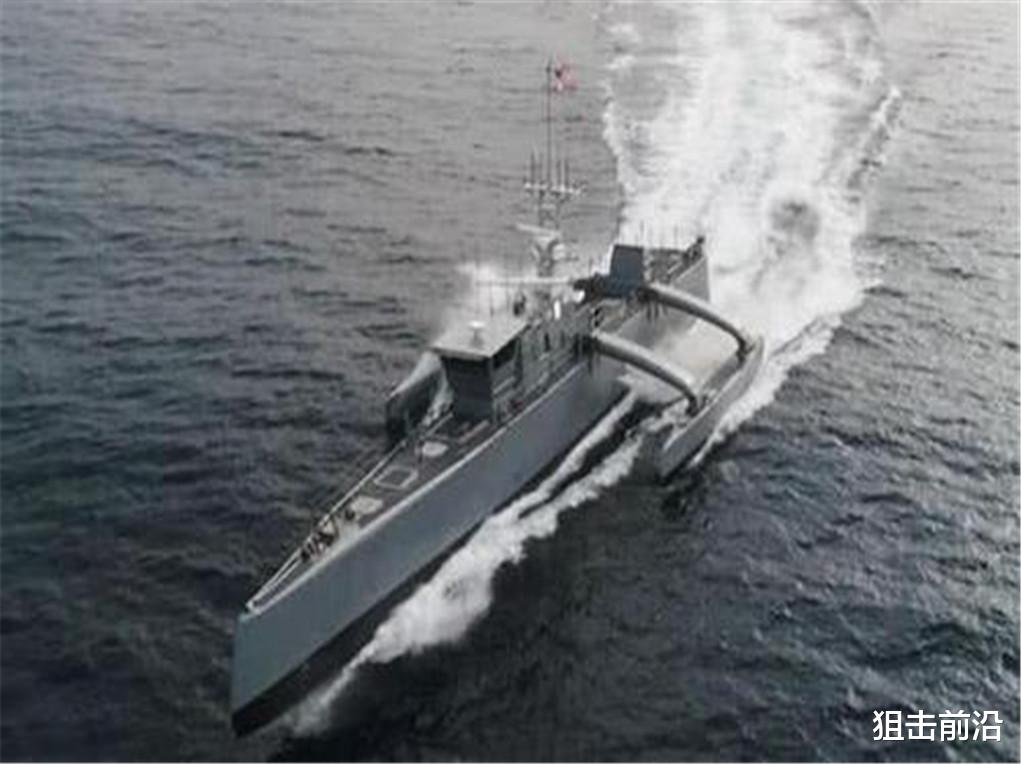 【舰艇】全球独一份，中国“海上狼群”武器开造，战时可快速封锁海峡阻止外援