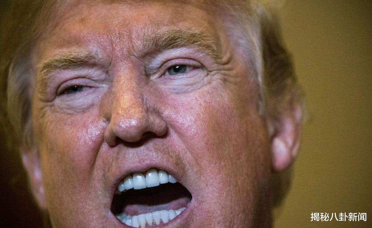 「特朗普」刚刚！特朗普一番话“惹怒”全球！英国首相约翰逊：我为此感到厌恶！