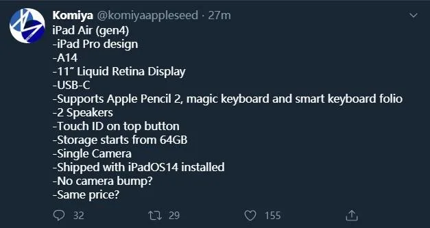 苹果|苹果今天正式宣布，iPhone12来了
