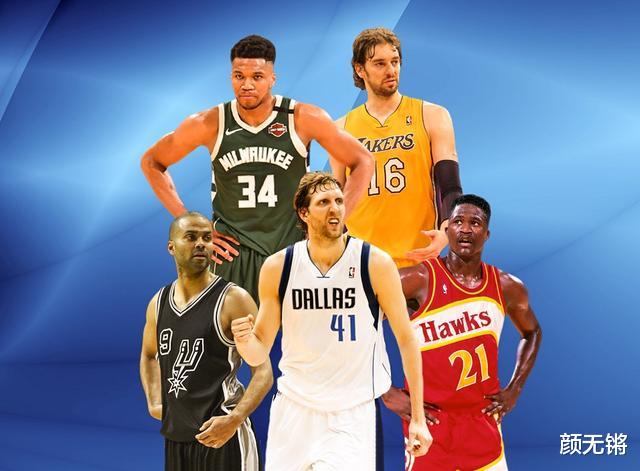 [欧洲]美媒评各大洲最佳阵容：姚明领衔亚洲无易建联 纳什大梦撑起非洲