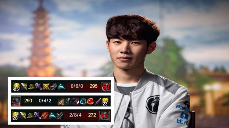 [rookie]IG季中杯被淘汰后，rookie“发文”为队友背锅，半小时留言破7000！