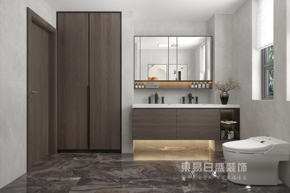 |170㎡现代风住宅，简雅宁静又温馨舒适