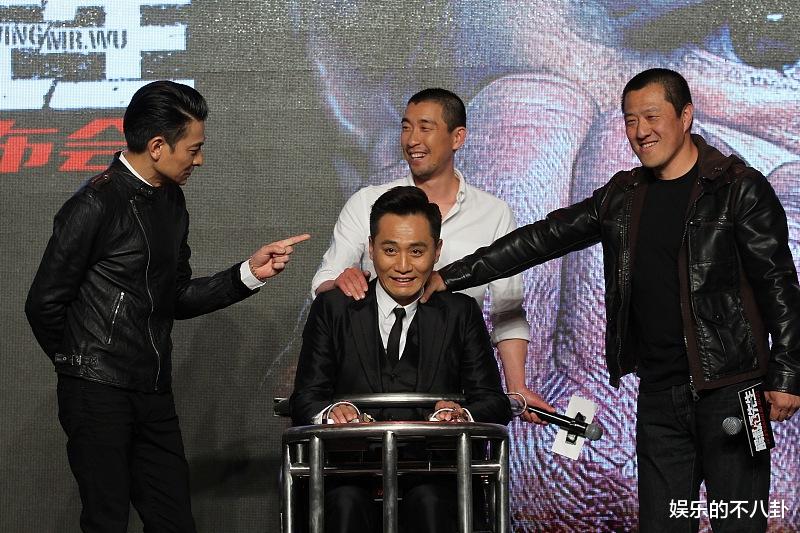 『刘德华』从前炮轰刘德华，大骂吴君如，今患上罕见重病，网友：活该！