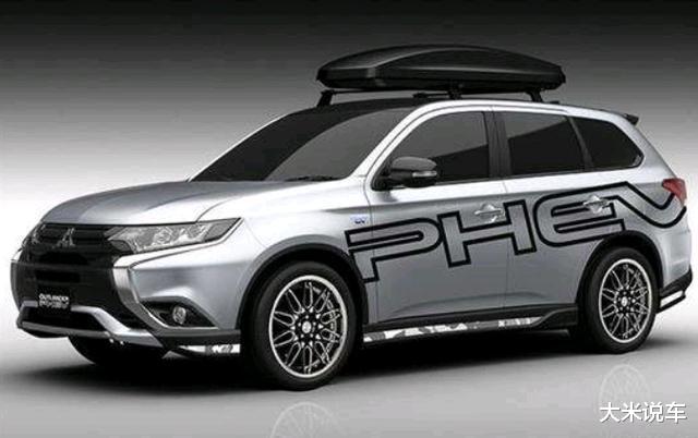 三菱欧蓝德|真正日系实力7座SUV，仅售15万，四轮独悬，销量大涨84960辆